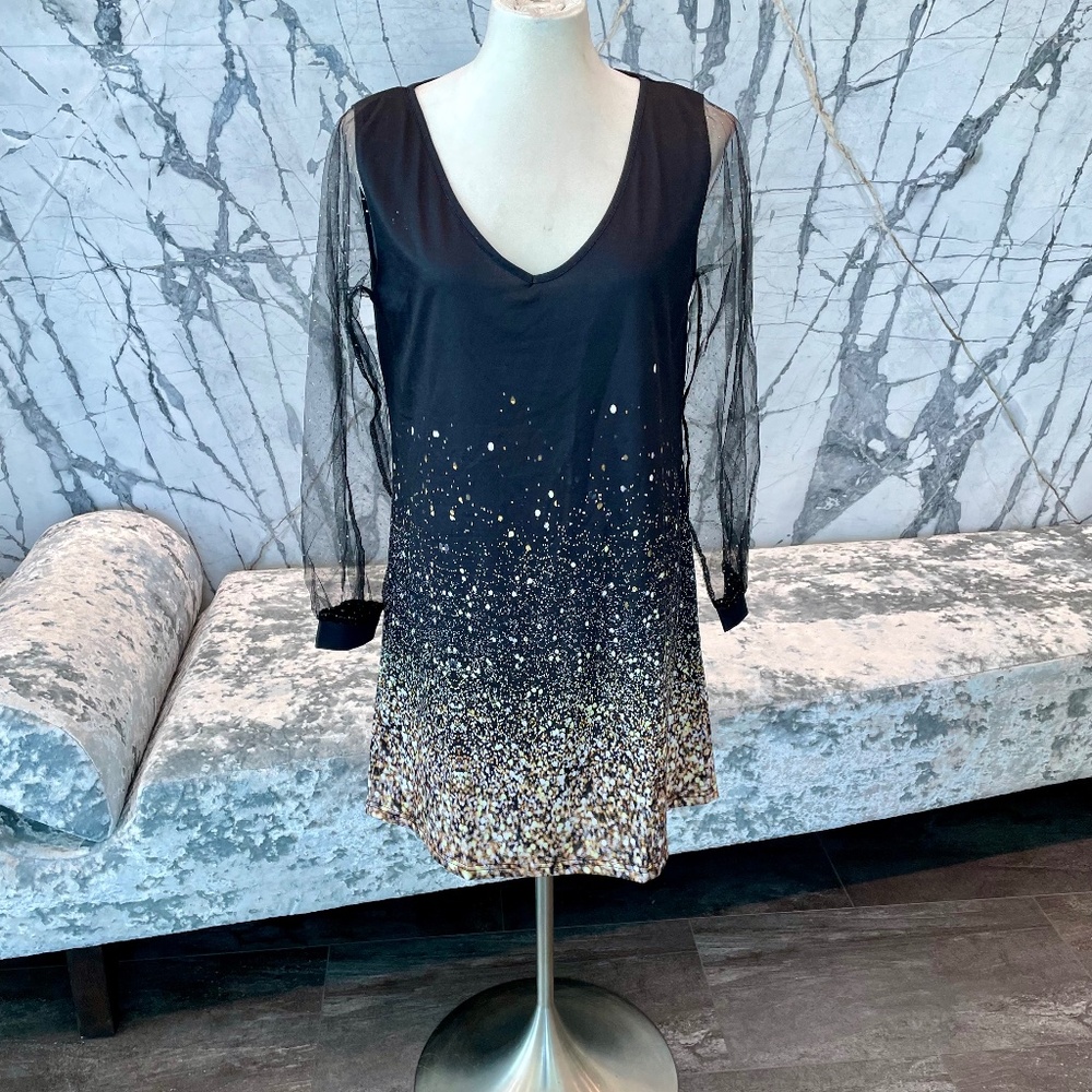 MADE WITH LOVE dress